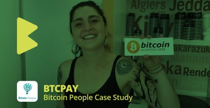 BTCPay Server Bitcoin People Case Study
